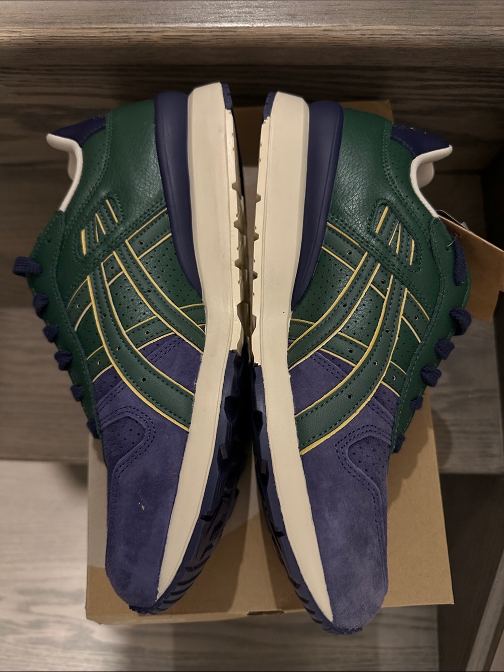 ASICS GT-II - Picture 4 of 9